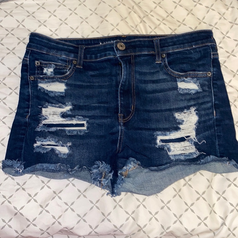 American Eagle Denim Shorts